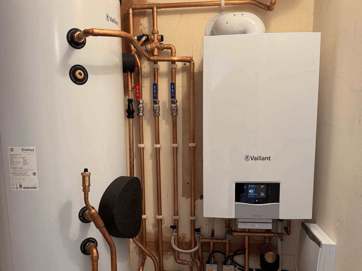 Prof Heat Services cover