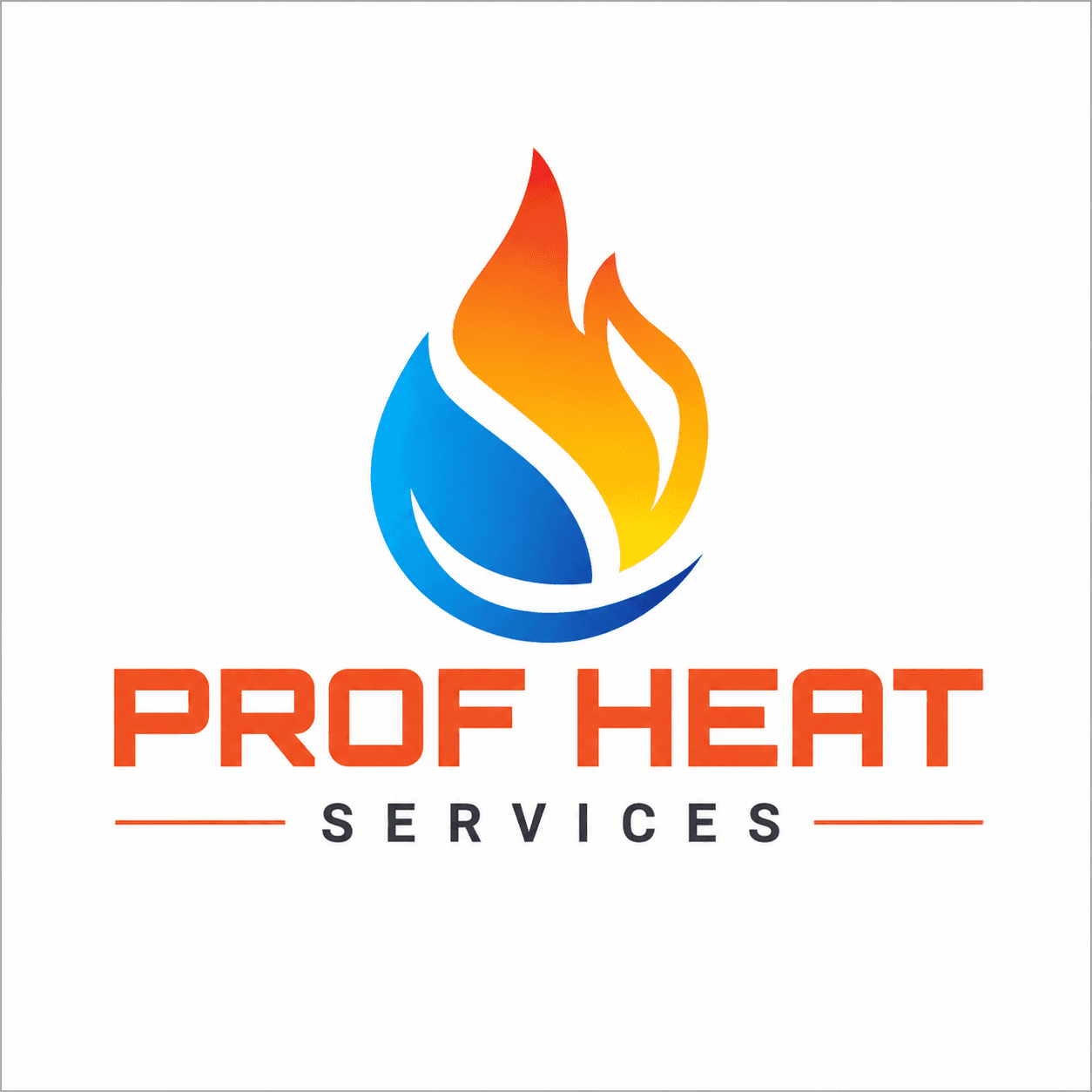 Prof Heat Services logo