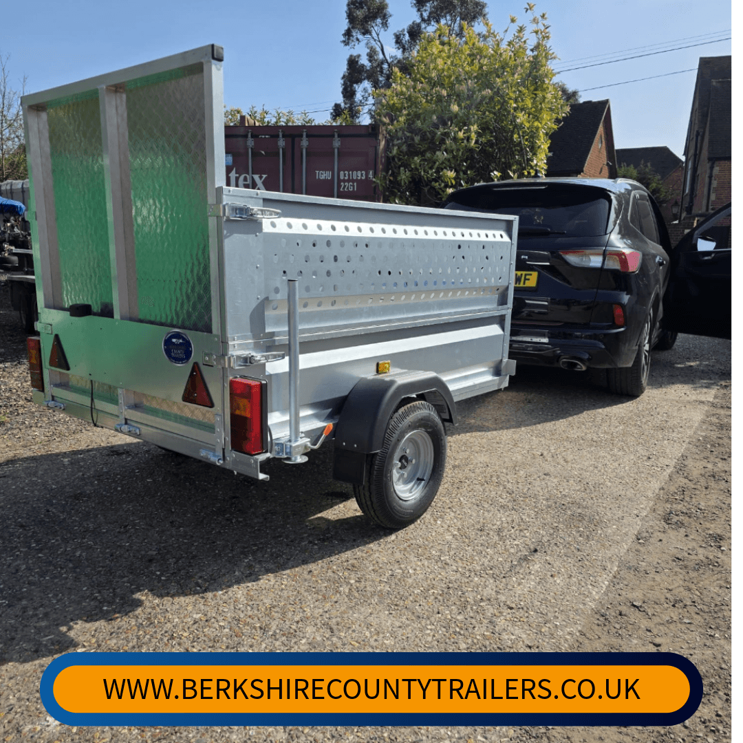 Berkshire County Trailers Ltd cover