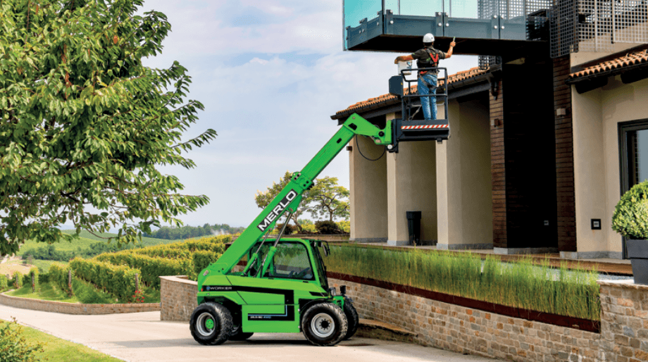 Telehandler Hire: What You Need to Know