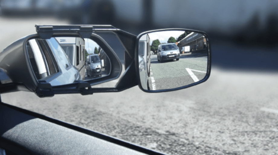 Towing Mirrors UK Law: Do You Need Them?