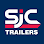 SJC Trailers logo