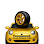 Gold Mobile Tyre logo