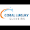 Coral Luxury Cleaning logo