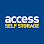 Access Self Storage Wembley logo
