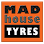 Madhouse Tyres logo