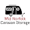 Mid Norfolk Caravan Storage logo