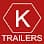 K Trailers logo