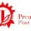 Premier Plant Hire logo