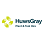 Huws Gray Plant & Tool Hire Bow logo