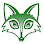 Green Fox Waste Collection logo