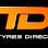 Tyre and auto direct ltd logo