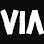 VIA logo