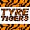 TyreTigers logo