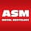 Non-ferrous unit - ASM Metal Recycling Ltd logo