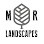 MR Landscapes logo