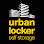 Urban Locker Self Storage Islington logo