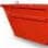 Red Skip Hire logo