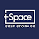 +Space Self Storage Vauxhall logo