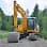 Meldreth Plant Hire logo