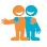 Van Buddies Removal Services logo
