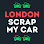 The London Scrap My Car logo