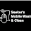 Seeker's cleaning services logo