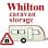 Whilton Marina Caravan & Container Storage logo