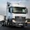 Dawsongroup truck and trailer Heathrow logo