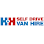 H&H Self Drive Van Hire logo