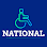 National Wheelchair Transport Services logo