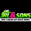 JRL & Sons - House Clearance, Waste Removals, Fencing, Landscaping, Rubbish Removals logo