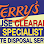 Terry's House Clearance Specialist. Waste Disposal Service Provided logo