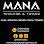 MANA Trailers and Towing LTD logo