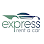 Express Rent a Car London logo