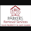 Parkers Removal Services logo