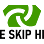 The Skip Hire Wembley logo